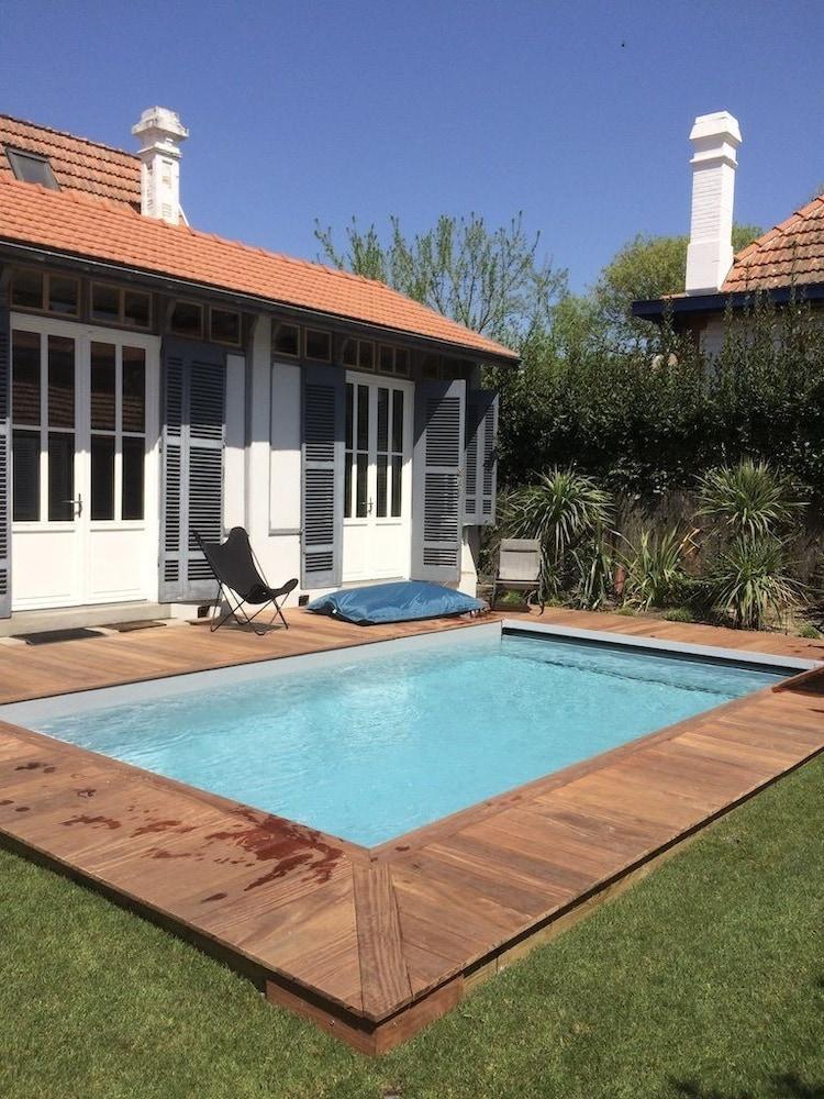 Villa Madelon Arcachon Eksteriør billede