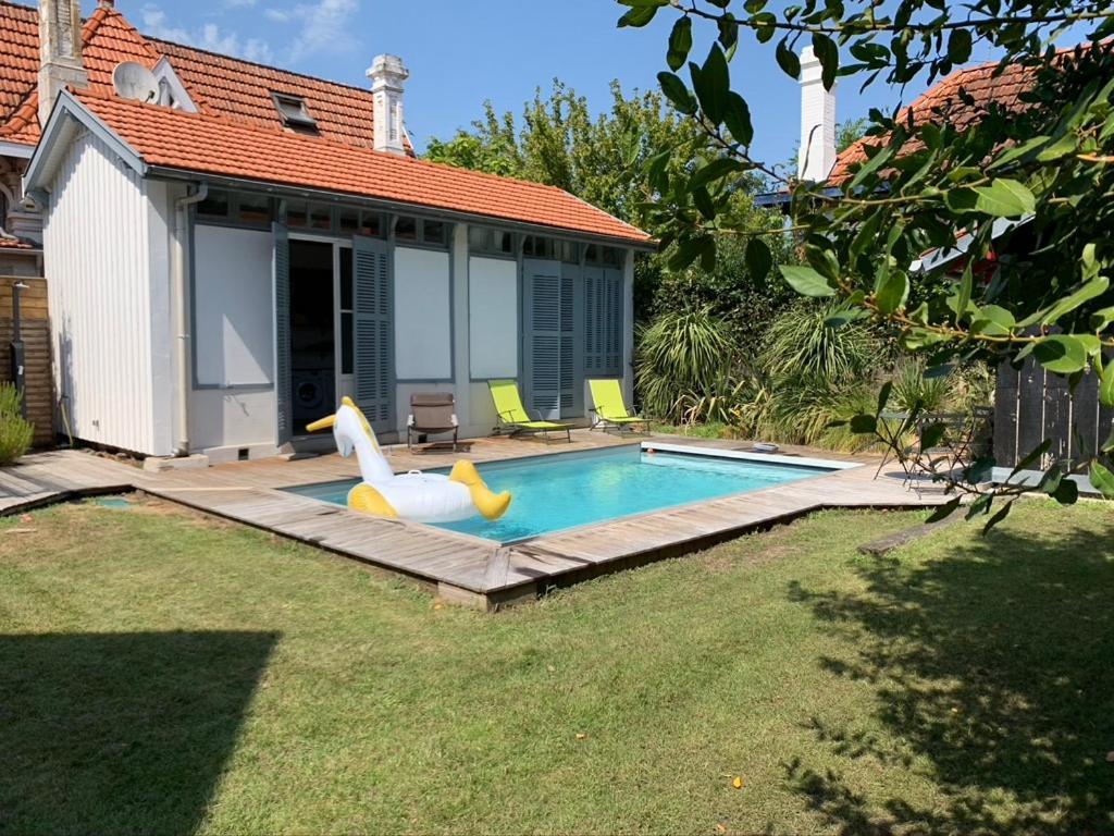Villa Madelon Arcachon Værelse billede