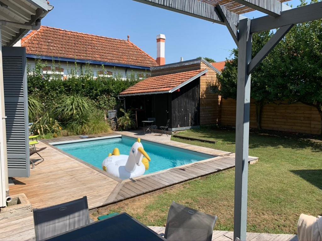 Villa Madelon Arcachon Værelse billede
