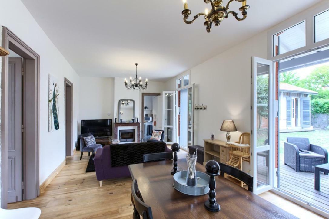 Villa Madelon Arcachon Eksteriør billede